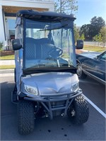 2022 Marshell DH-M2+2 Lifted Electric Golf Cart