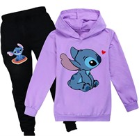 ($59) Kids Stit-chs Hoodie  Tracksuit Sets,150