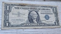 1957 A Silver Certificate