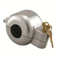 Prime-Line Products S 4180 Knob Lock-Out Device,