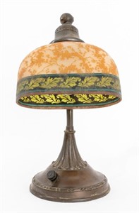 H.G. McFaddin & Co. Bellova Gooseneck Desk Lamp