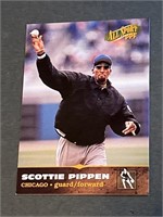 Vintage Scottie Pippen Card #2