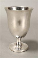 Early 20th Century Silver Cup,