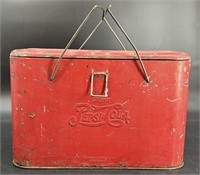 Rare Antique Pepsi Cola Cooler