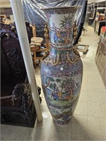 Large Vintage Chinese Vase