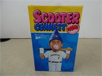 Milwaukee Brewers Scooter Gennett Gnome