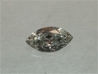 OF) 0.79ct genuine diamond