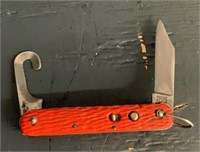 Schrade WWII Folding Knife