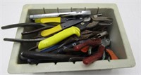 Pliers, Snips & More