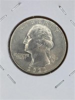 2021P Delaware quarter