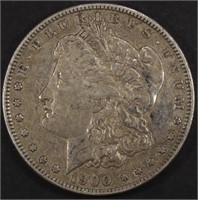 1900-S MORGAN DOLLAR XF