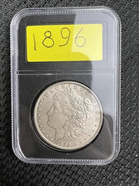 May Coin Auction 24