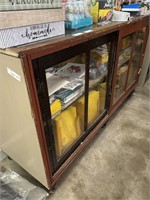Rolling cabinet - no items included