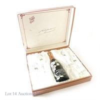 1979 Perrier-Jouet Fleur de Champagne Gift Set