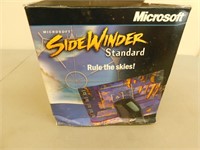 Microsoft Sidewinder joystick