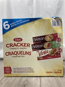 Dare Crackers