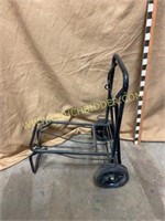 Rugged Equipment Folding luggage cart