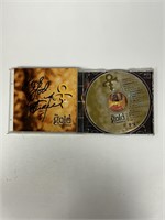 Autograph COA Gold Experience CD