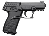 Kel-Tec P17 Pistol - Black | .22 LR | 3.8" Threade