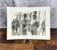 WWI WW1 US Army General Muir France Photo