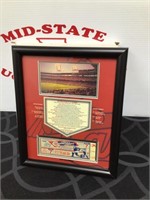 2004 St. Louis Cardinals Limited Edition Framed