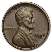 1923 s Better Date Lincoln Wheat Cent