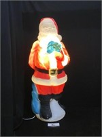 Santa Blow Mold