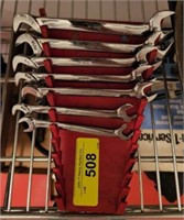 SNAP ON CURVED WRENCHES