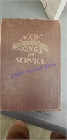 1915 new songs for service