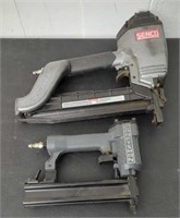 (2) Air Nailers