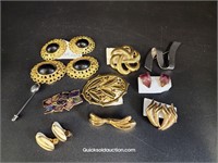 Jewelry Lot - Monet, Dorlan, Duri, Parklane