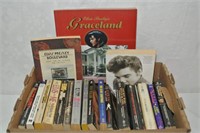Elvis soft covered novels