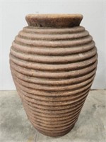 Very Large Heavy Vintage Vase Decor