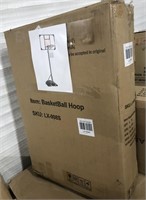 Outdoor Basketball Hoop adjustable height