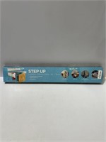 Step Up Laundry Drying Rack-28". Indoor/Outdoor