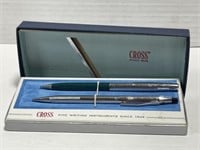 Cross pen set (2 pens)