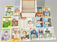 1971-73 Topps Football Cards