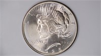 1925 Silver Peace Dollar