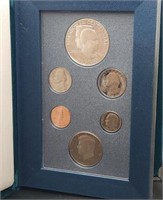 United States 1990 Prestige Proof Coin Set