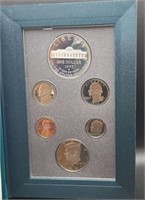 United States 1997 Prestige Proof Coin Set