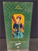 1996 Yuletide Romance Barbie Hallmark