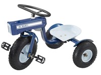 Ol' Blue Tractor Tricycle