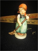 "Little Sweeper" Goebel Hummel Figurine