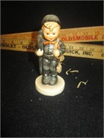 Hummel Goebel Chimney Sweep Figurine Boy