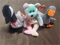 TY Beanie Babies Lot