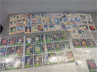 NFL Monsters & 1991 Baseball Cards