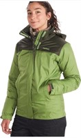 Size X-small Marmot Womens Precip Eco Jacket