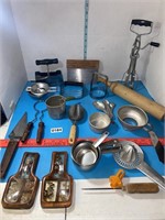 Kitchen utensils