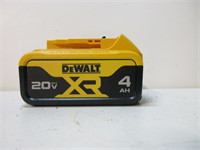 Dewalt Battery