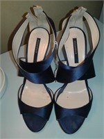 Ladies Shoes Alessandro B Heels Size 39